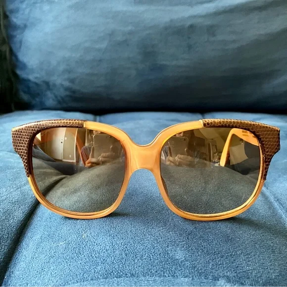 Vintage Emmanuelle Kahn sunglasses